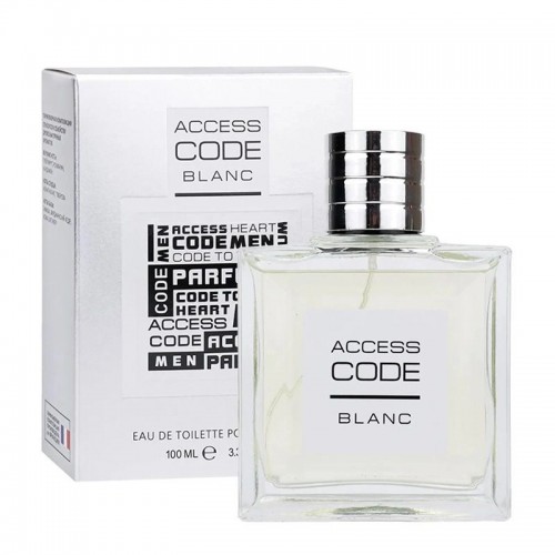 т/в Access Code Blanс (Аксес Код Бланк)-100ml муж.